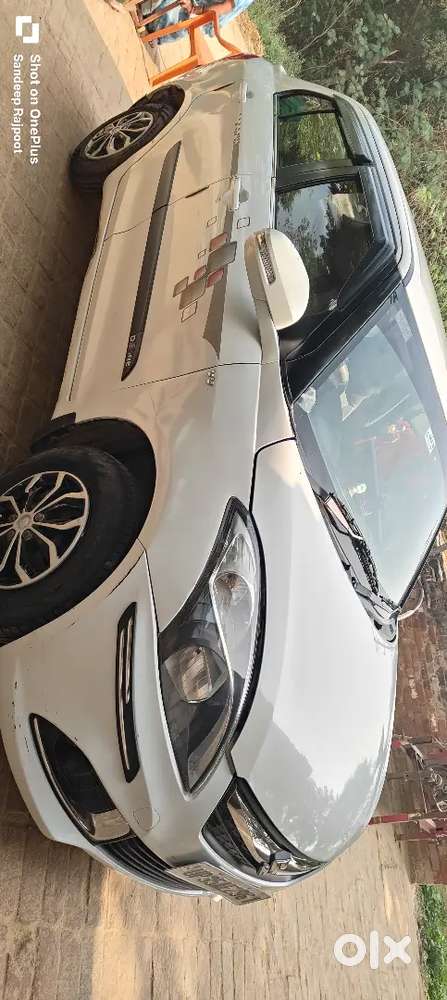 Maruti Suzuki Swift Dzire 2015 Variant