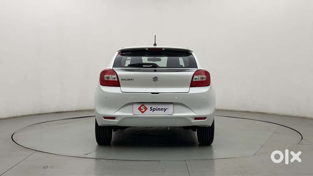 Maruti Suzuki Baleno 1.2 Zeta, 2017, Petrol