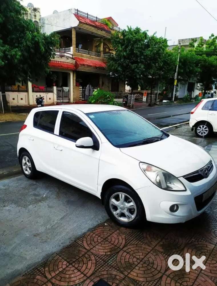 Hyundai I20 Diesel 2010 Car