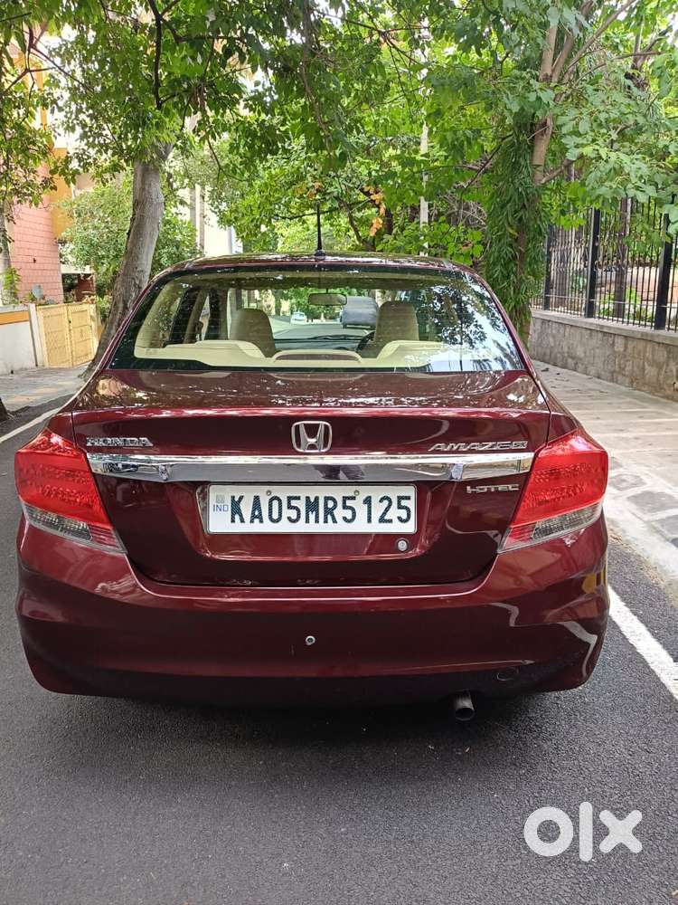 Honda Amaze 1.5 Smt I Dtec, 2015, Petrol
