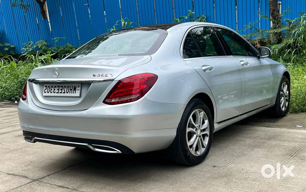 Mercedes-benz C-class 2.0 220d, 2016, Diesel