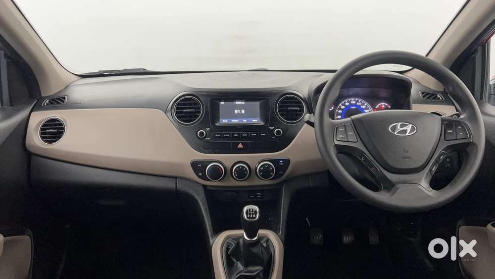 Hyundai Grand I10 1.2 Kappa Sportz, 2017, Petrol