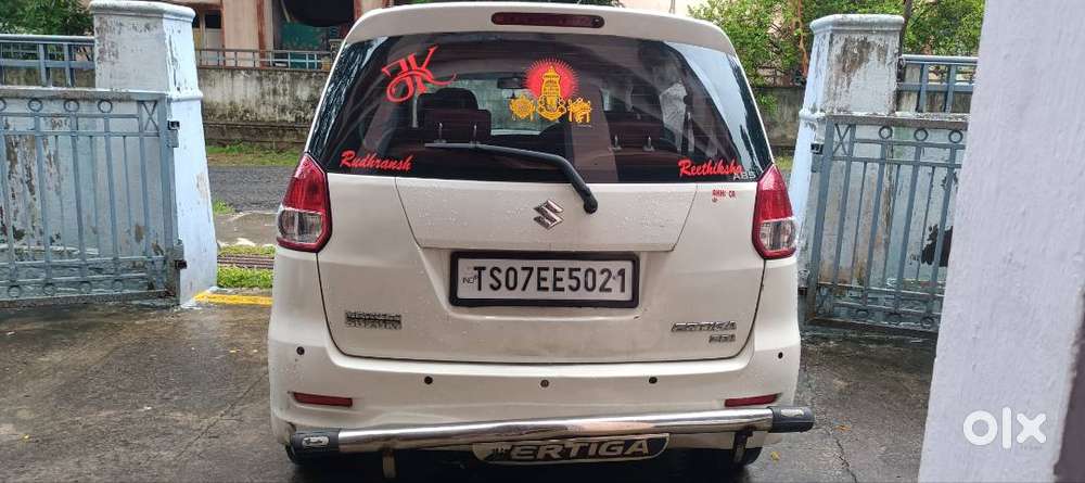 Maruti Suzuki Ertiga 2014 Diesel