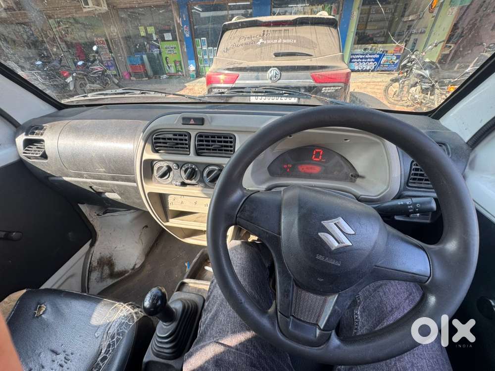 2024 Maruti Eeco Cng 250785 Km Manual