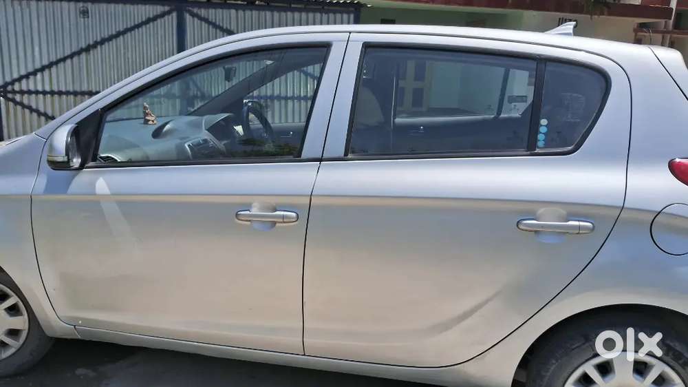Hyundai I20 2012 Petrol Well Maintained