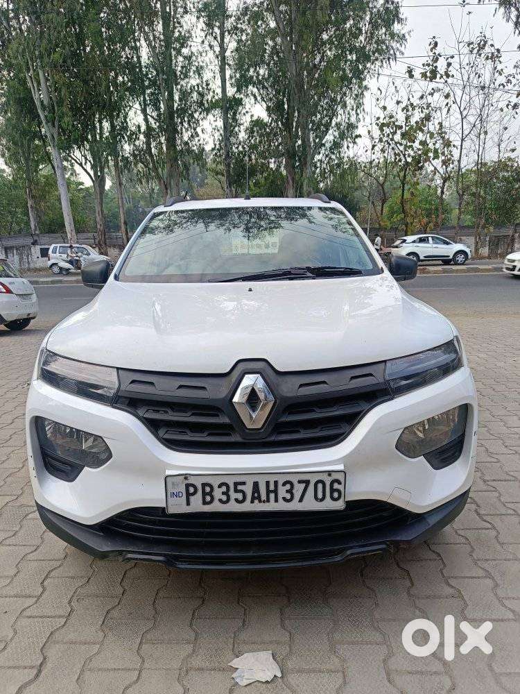 Renault Kwid 1.0 Rxl (o), 2021, Petrol
