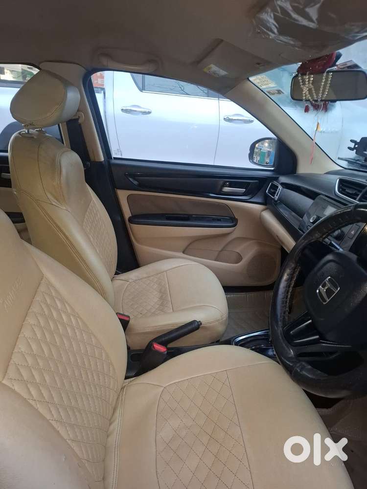 Honda Amaze 1.5 V Cvt ( I-dtec) Automatic, 2018, Diesel