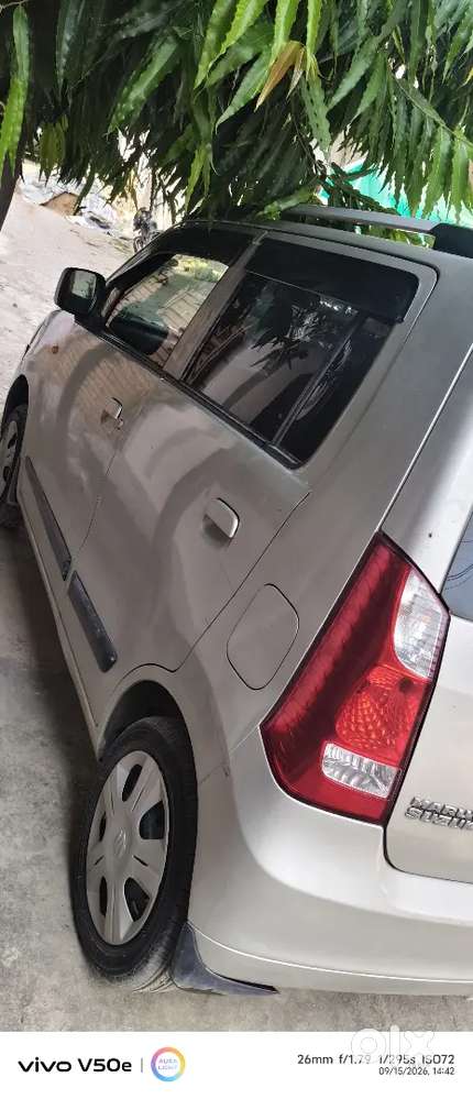 Maruti Suzuki Wagon R 2017 Automatic Zxi+