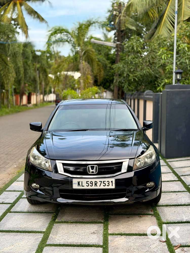 Honda Accord 2.4 Automatic, 2010, Petrol