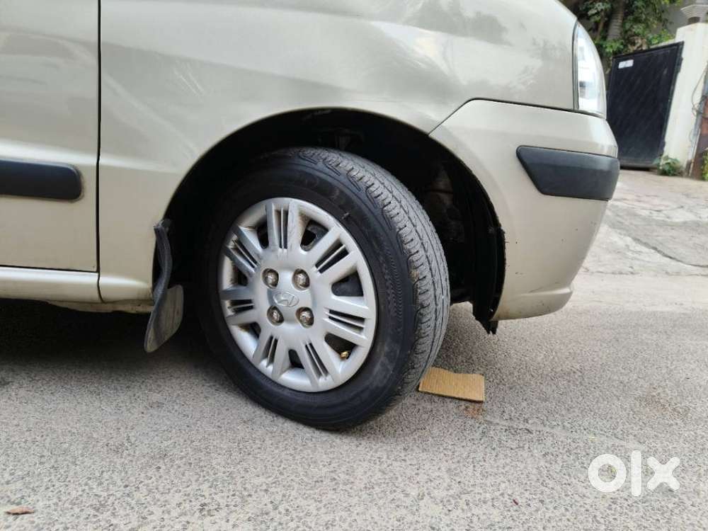 Hyundai Santro Xing Gls, 2010, Petrol