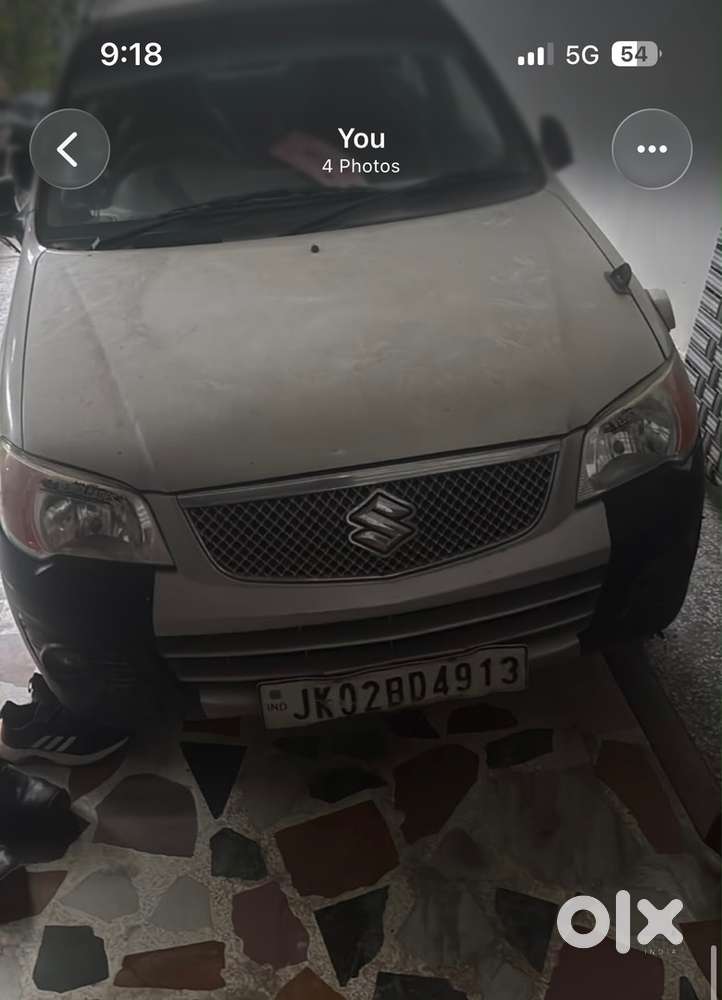 Maruti Suzuki Alto 2013