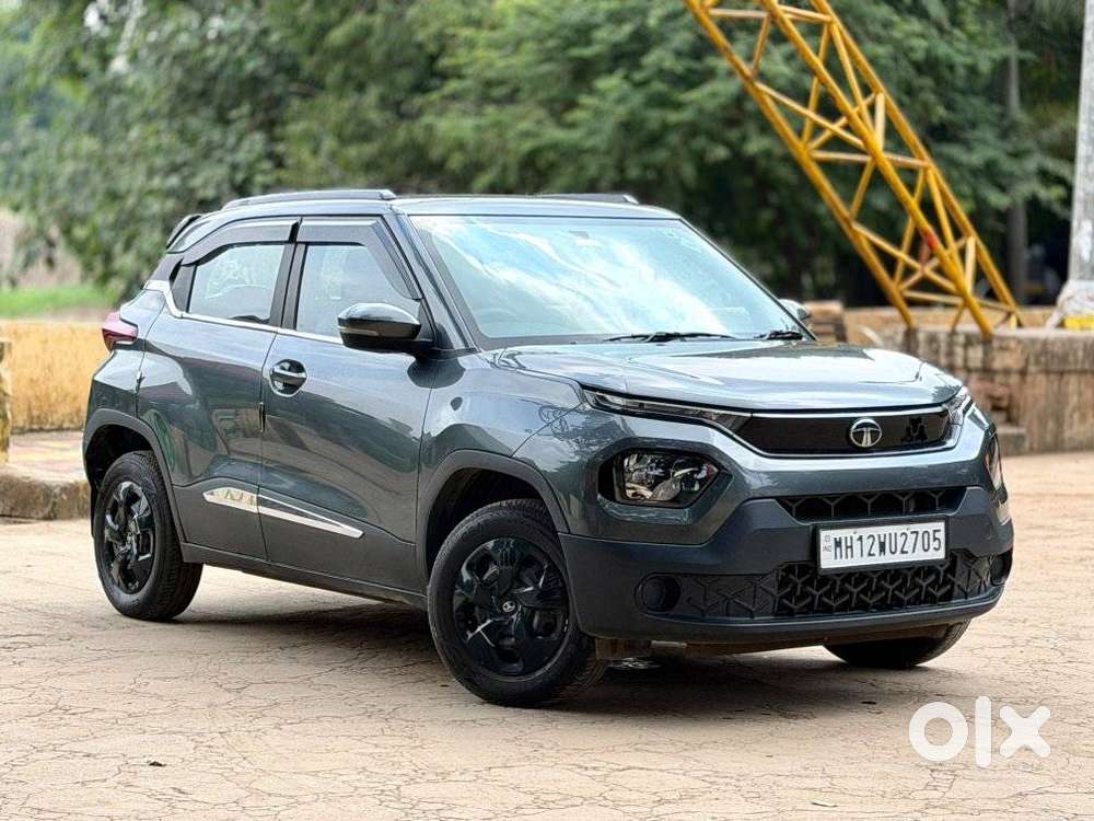 Tata Punch Adventure, 2024, Cng & Hybrids