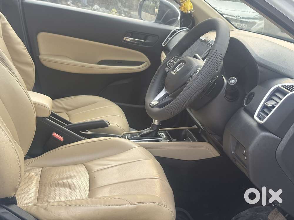 Honda City Zx Petrol Cvt, 2022, Petrol