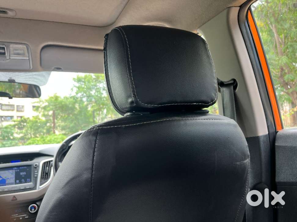 Hyundai Creta 1.6 Sx, 2018, Petrol