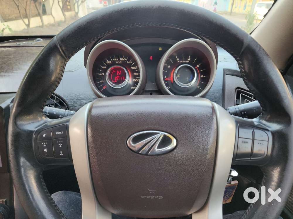 Mahindra Xuv500 2011-2015 W6 2wd, 2015, Diesel