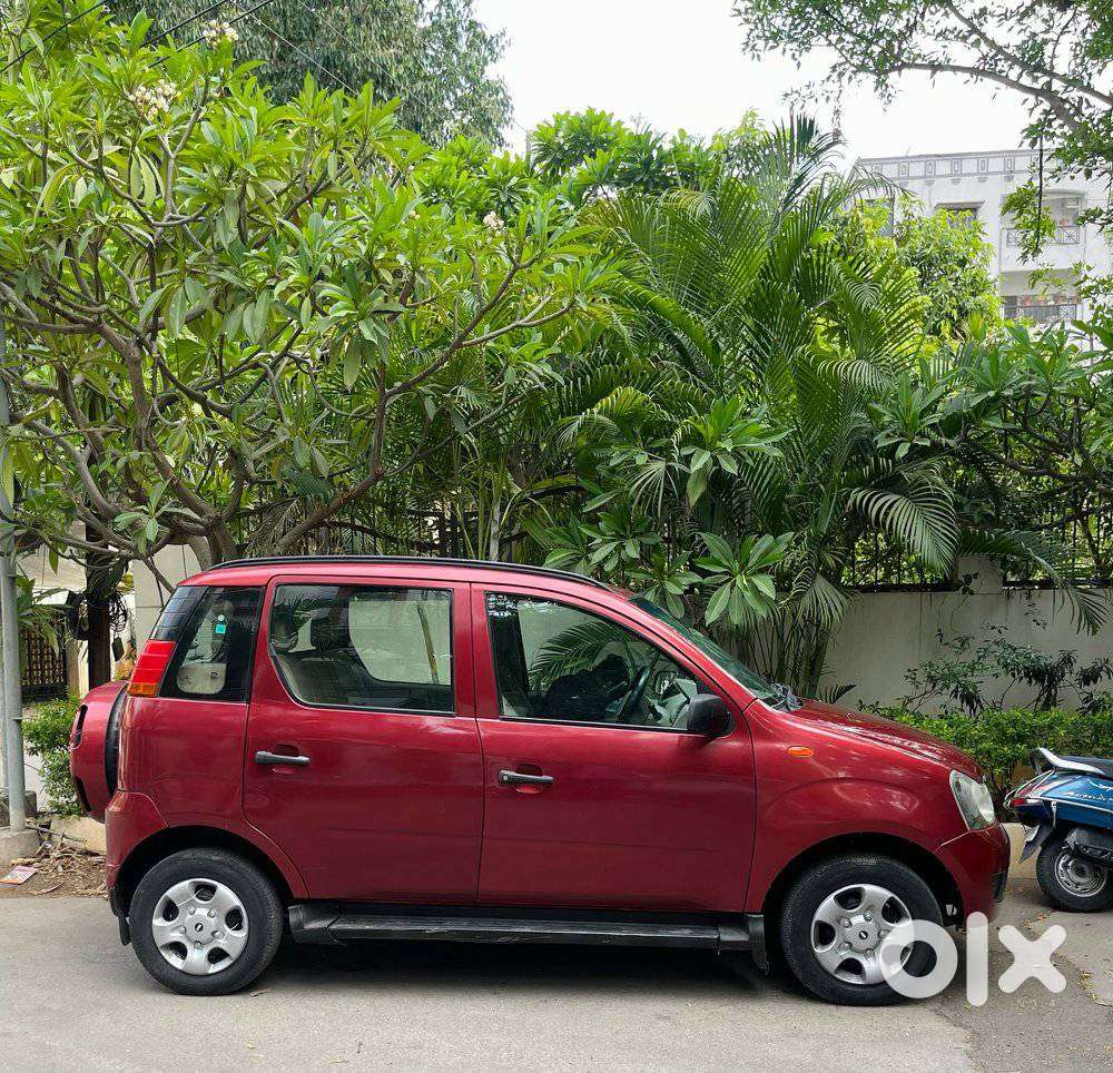 Mahindra Quanto C4, 2013, Diesel