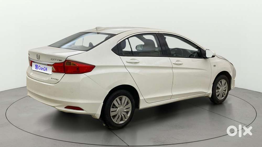 Honda City I Vtec Sv, 2015, Petrol