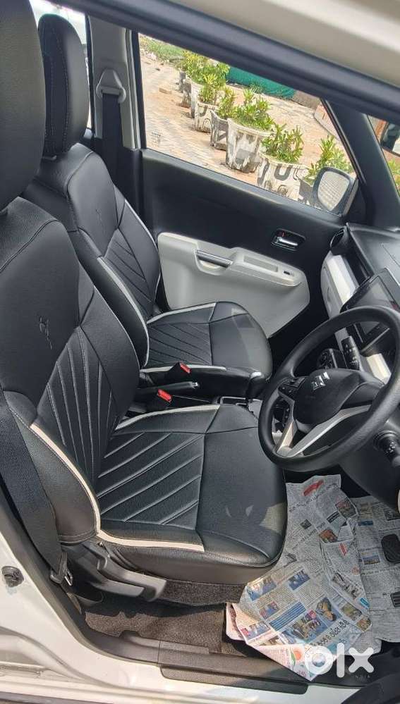 Maruti Suzuki Ignis 1.3 Amt Zeta, 2024, Petrol