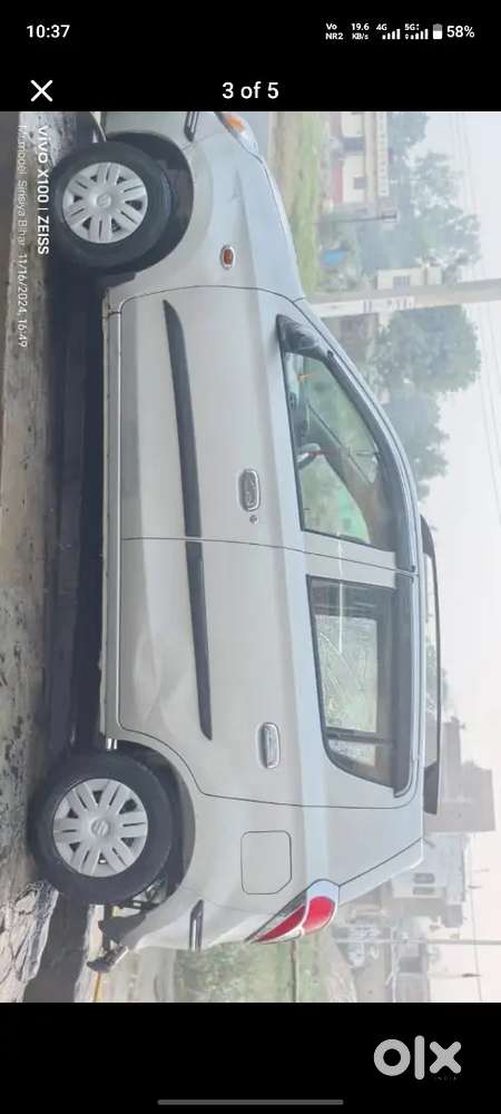 Maruti Suzuki Alto 800 2021 Petrol 54000 Km Driven Stering Airbag