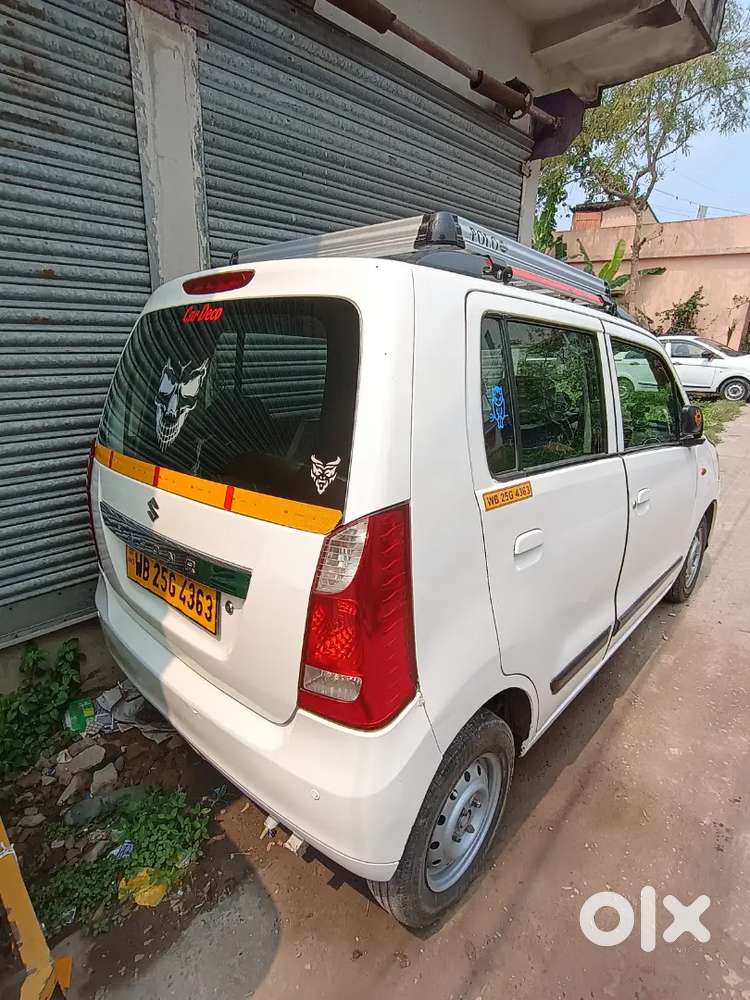 Maruti Suzuki Wagon R 2016 Petrol Well Maintained