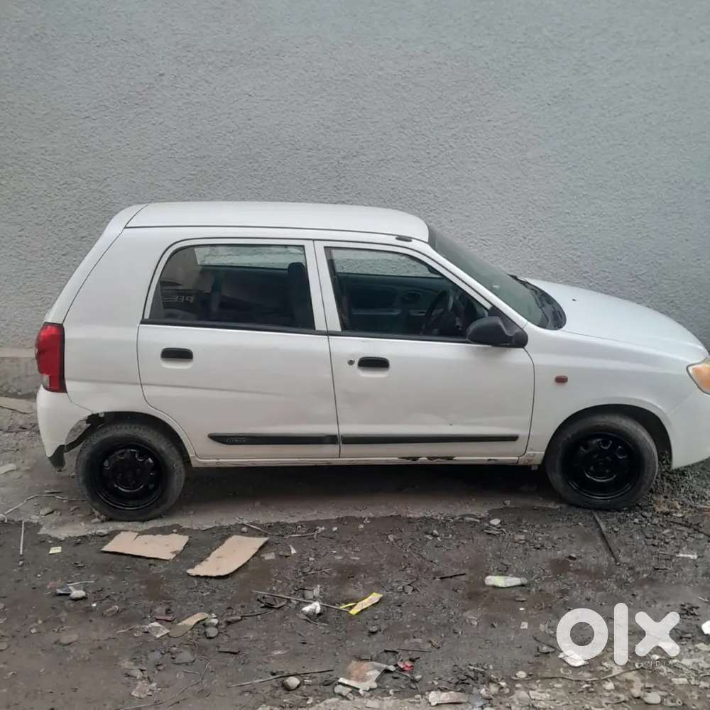 Maruti Suzuki Alto K10 2012 Petrol