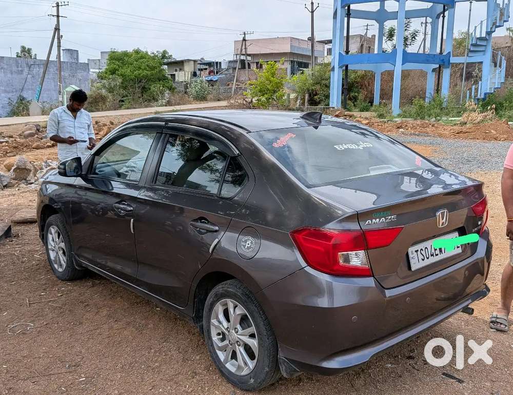 Honda Amaze 2019 Petrol Good Condition