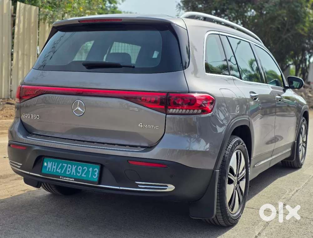 Mercedes-benz Eqb, 2023, Electric