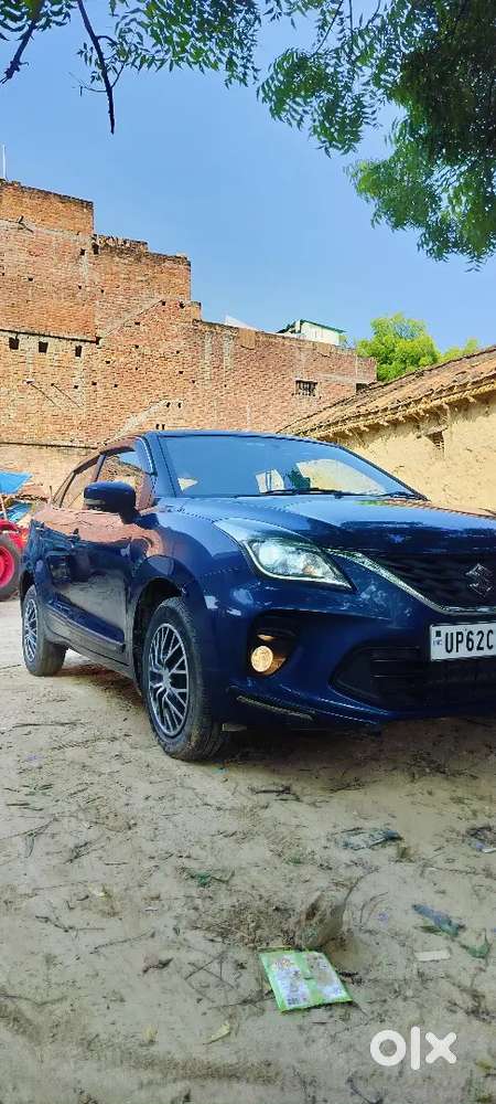 Maruti Suzuki Baleno 2021 Petrol Well Maintained