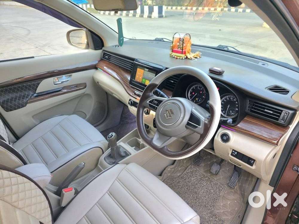 Maruti Suzuki Ertiga Zxi (o) Cng [2022-2023], 2022, Petrol