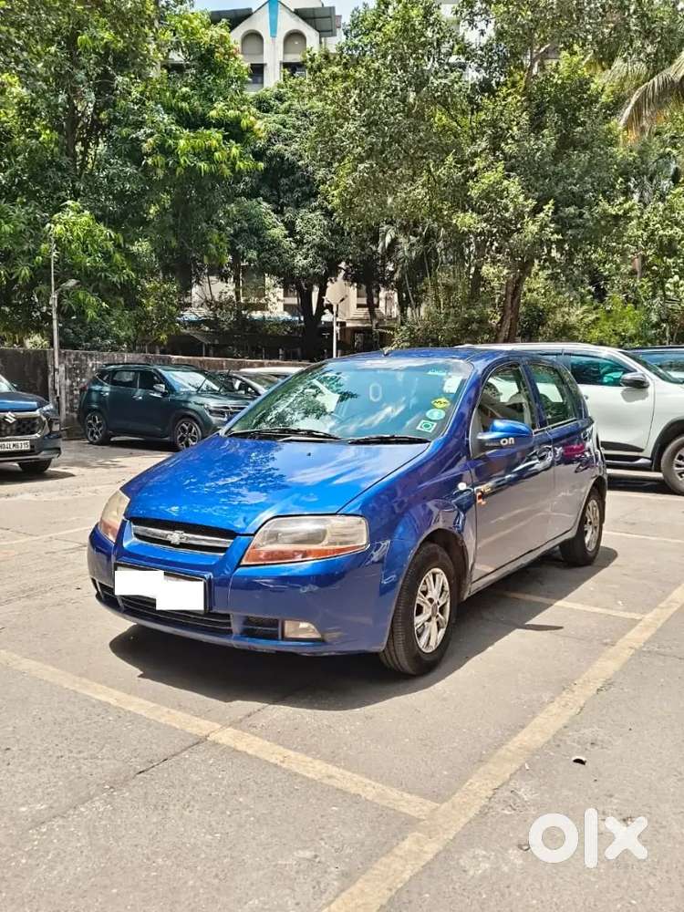 2007 Chevrolet Aveo 2nd Owner