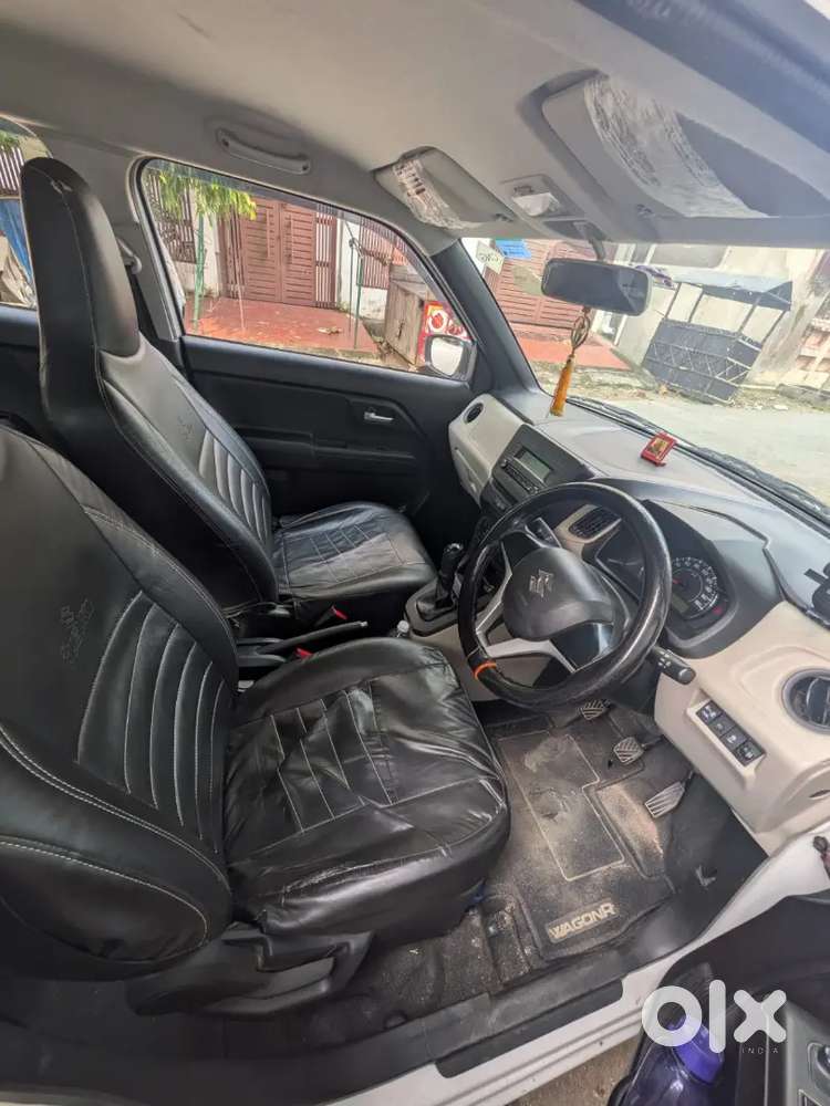 Maruti Suzuki Wagon R Vxi 2025