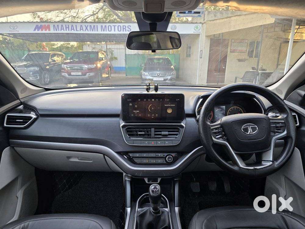 Tata Safari 2.0 Kryotec Xt Plus, 2023, Diesel