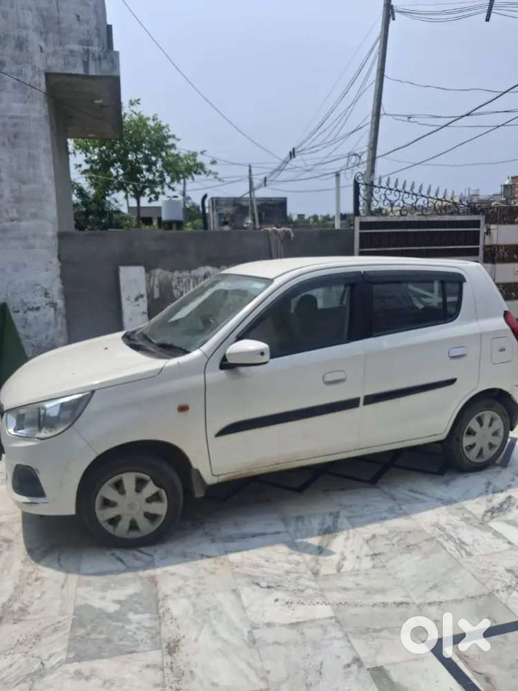 Maruti Suzuki Alto K10 2017 Petrol 69000 Km Driven