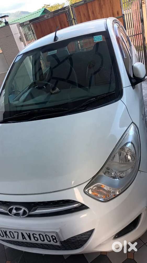 Hyundai I10 2013 Petrol Manual 41200 Km