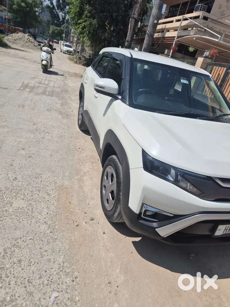 Maruti Suzuki Brezza 2023