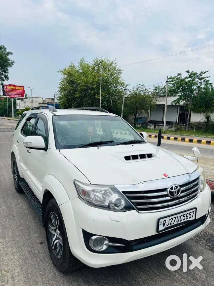 Toyota Fortuner 2016 Diesel