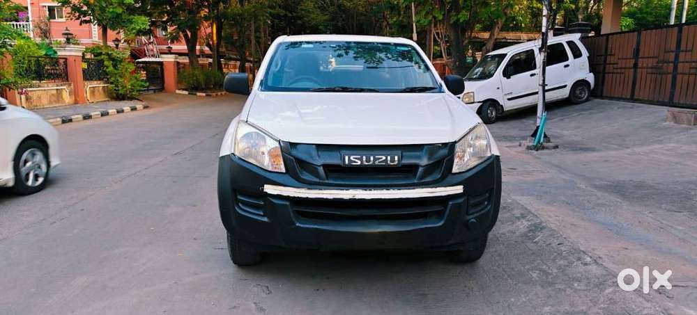 Isuzu D-max Single Cab, 2019, Diesel