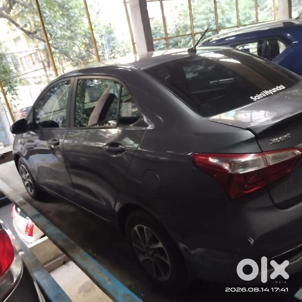 Hyundai Xcent 1.2 Vtvt S, 2019, Petrol