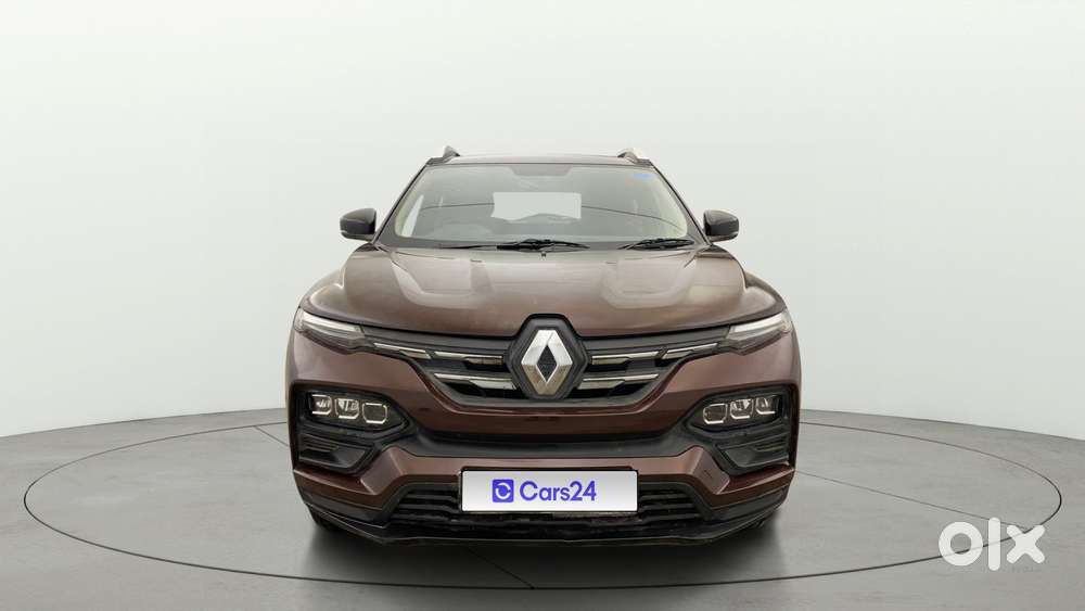 Renault Kiger Rxz Turbo, 2021, Petrol