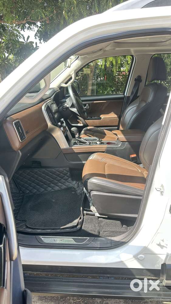 Mahindra Scorpio-n 2.2 Z8 L Diesel At 4wd 7 Str, 2023, Diesel