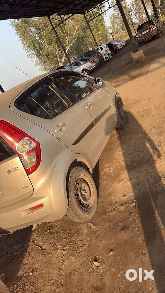 Maruti Suzuki Ritz Vdi 2015 Model