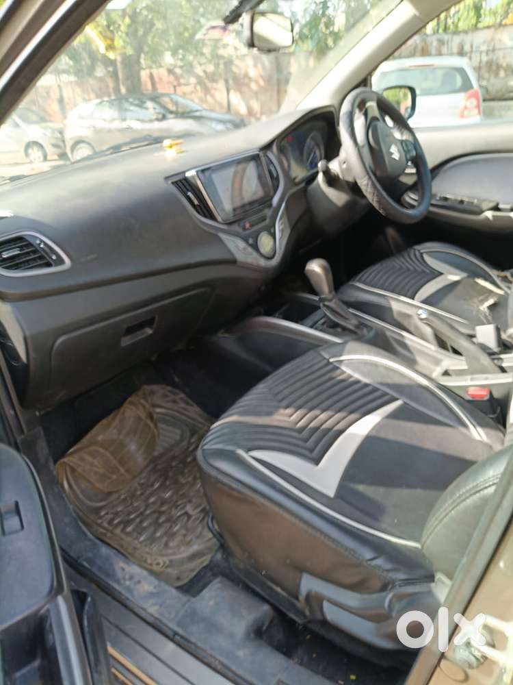 Maruti Suzuki Baleno 1.2 Alpha At, 2019, Petrol