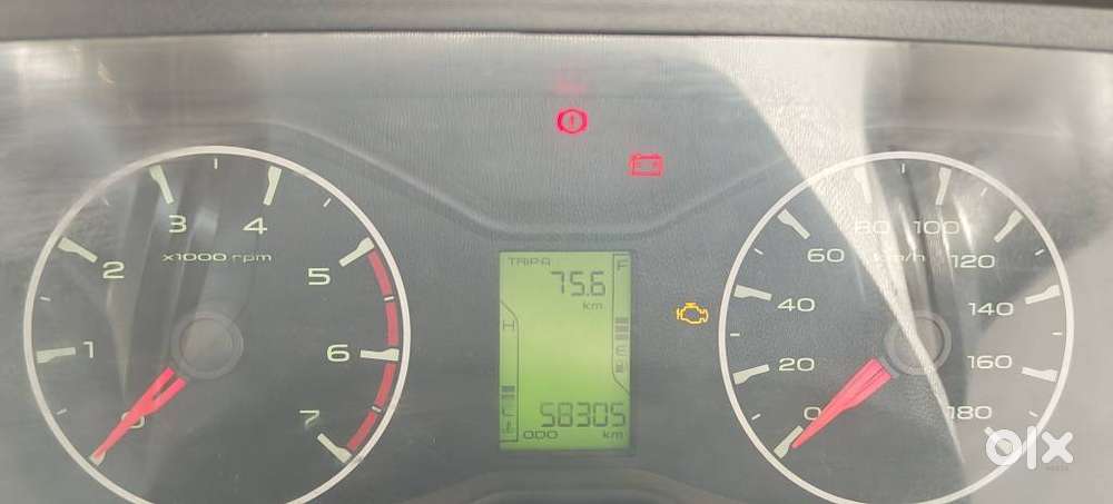 Mahindra Scorpio S2, 2016, Diesel