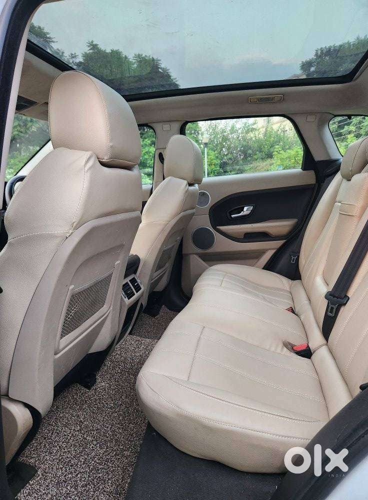 Land Rover Range Evoque Pure Sd4, 2013, Diesel