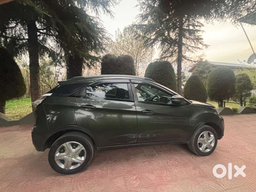 Tata Nexon Revotron 2021