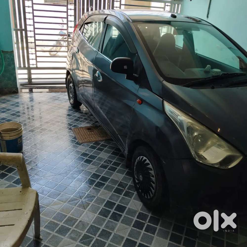 Hyundai Eon 2015 Petrol Well Maintained