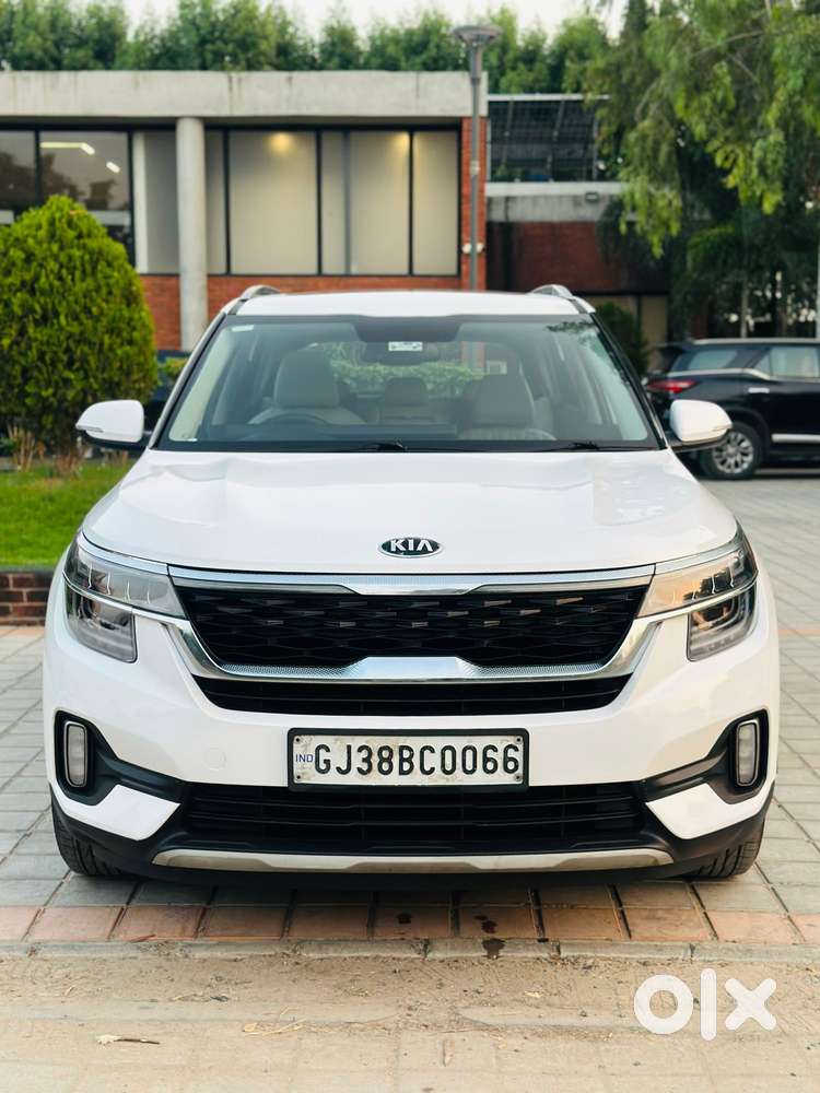 Kia Seltos Htx D, 2020, Diesel