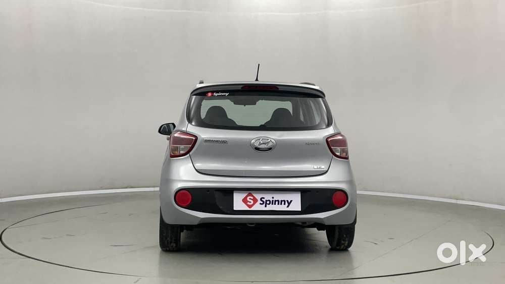 Hyundai Grand I10 1.2 Kappa Sportz, 2019, Petrol