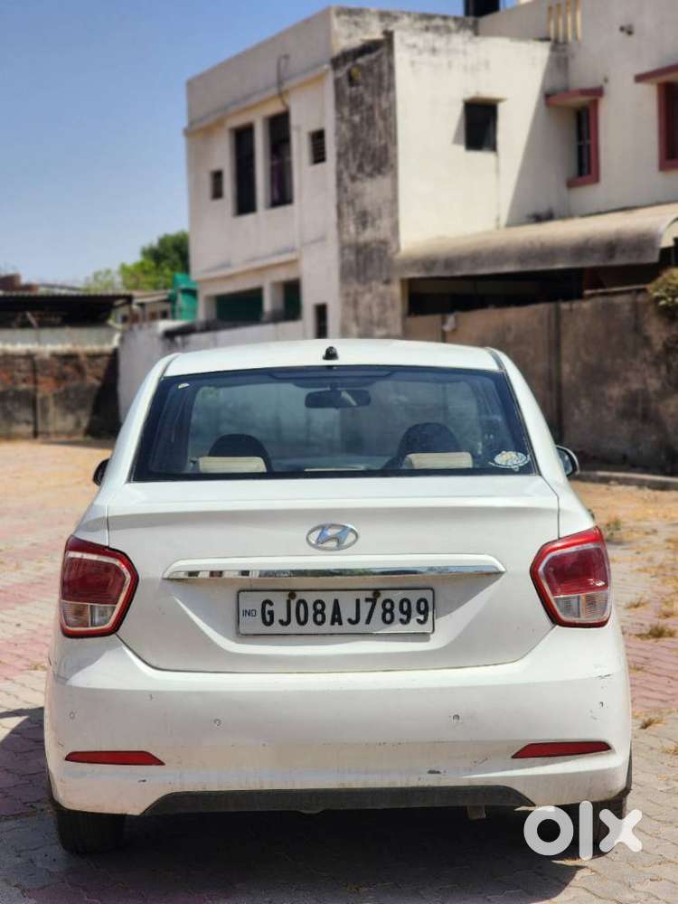 Hyundai Xcent 1.2 Vtvt S, 2014, Petrol