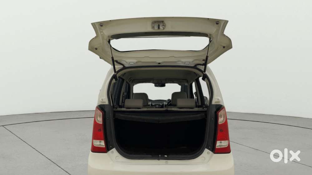 Maruti Suzuki Wagon R 1.0 Vxi, 2016, Petrol